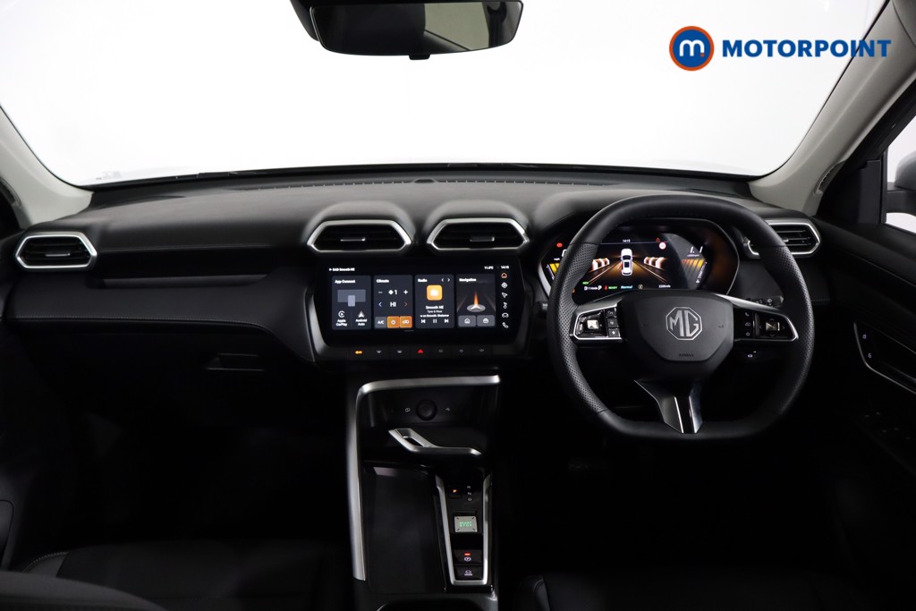 Mg Motor Uk ZS Trophy Automatic Petrol-Electric Hybrid SUV - Stock Number (1596134) - 21st supplementary image