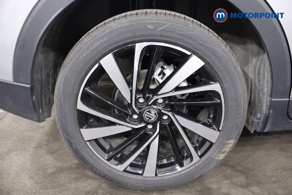 Mg Motor Uk ZS Trophy Automatic Petrol-Electric Hybrid SUV - Stock Number (1596134) - 24th supplementary image