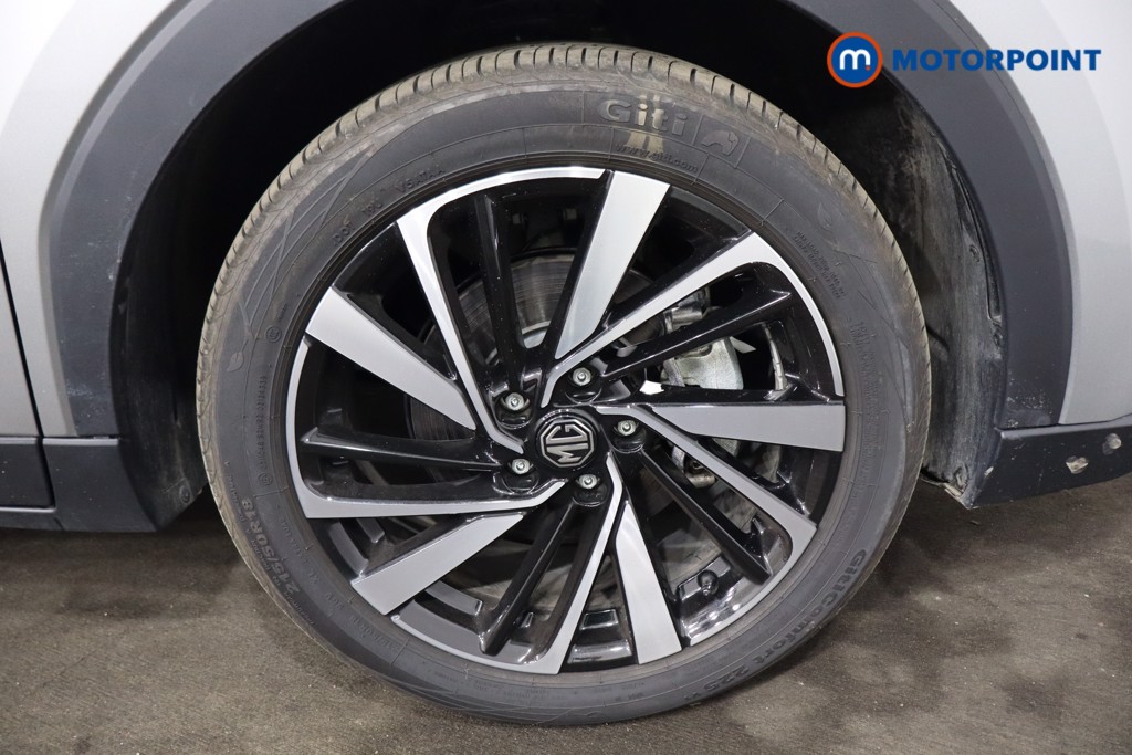 Mg Motor Uk ZS Trophy Automatic Petrol-Electric Hybrid SUV - Stock Number (1596134) - 25th supplementary image