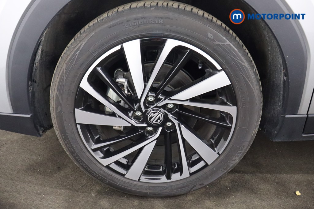 Mg Motor Uk ZS Trophy Automatic Petrol-Electric Hybrid SUV - Stock Number (1596134) - 26th supplementary image