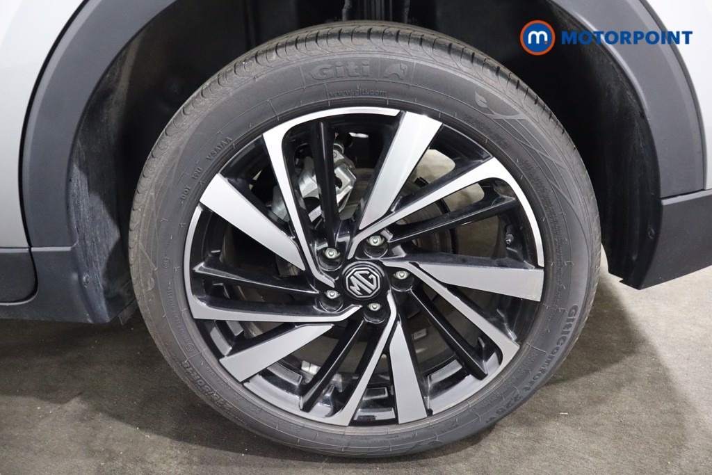 Mg Motor Uk ZS Trophy Automatic Petrol-Electric Hybrid SUV - Stock Number (1596134) - 27th supplementary image