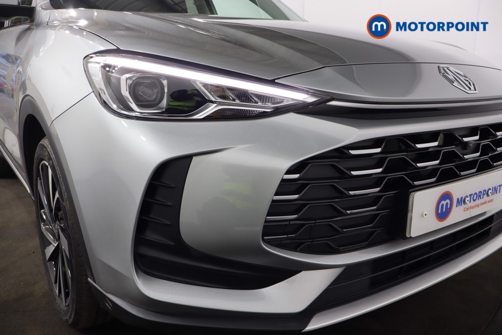 Mg Motor Uk ZS Trophy Automatic Petrol-Electric Hybrid SUV - Stock Number (1596134) - 28th supplementary image