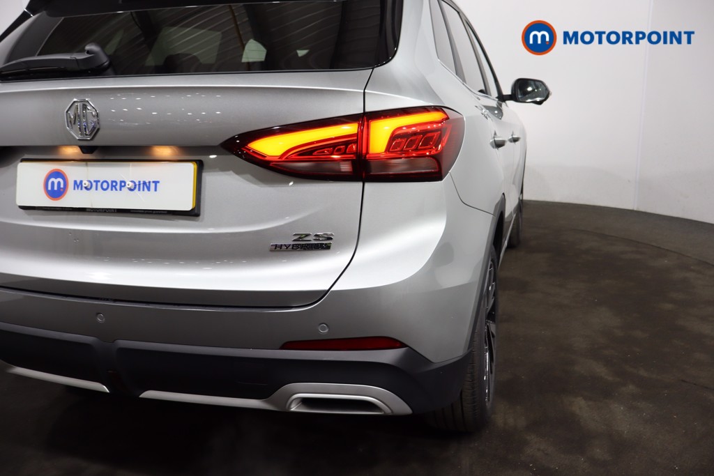 Mg Motor Uk ZS Trophy Automatic Petrol-Electric Hybrid SUV - Stock Number (1596134) - 29th supplementary image