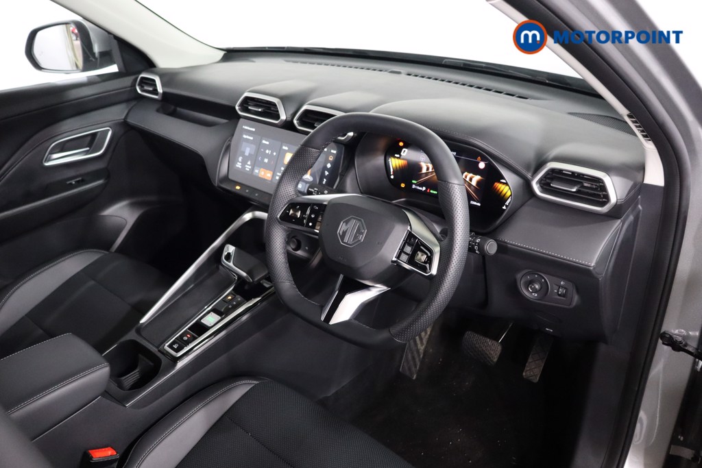 Mg Motor Uk ZS Trophy Automatic Petrol-Electric Hybrid SUV - Stock Number (1596134) - 1st supplementary image