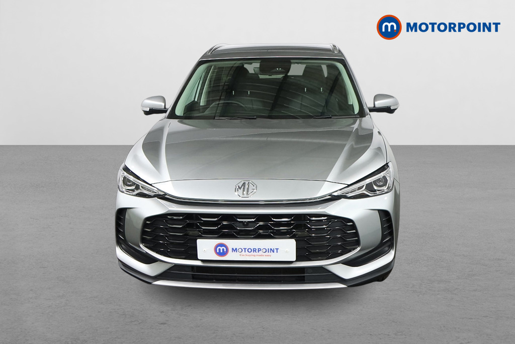 Mg Motor Uk ZS Trophy Automatic Petrol-Electric Hybrid SUV - Stock Number (1596134) - Front bumper
