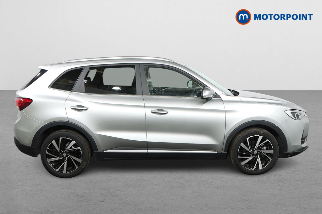 Mg Motor Uk ZS Trophy Automatic Petrol-Electric Hybrid SUV - Stock Number (1596134) - Drivers side