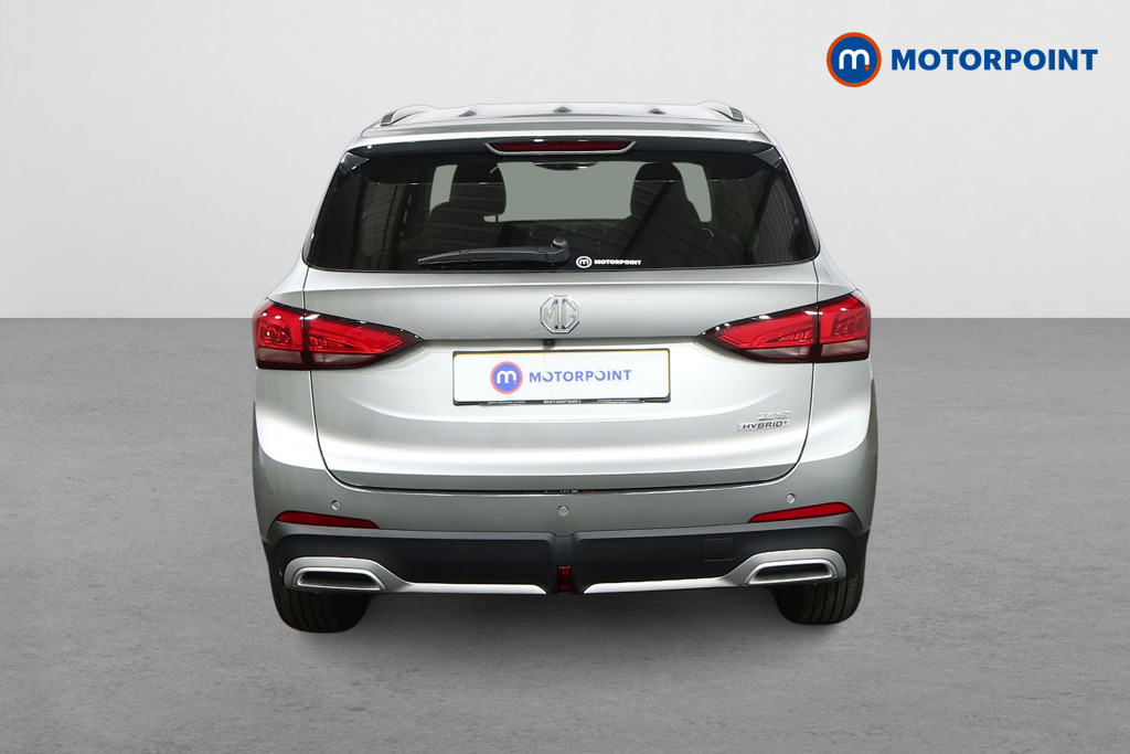 Mg Motor Uk ZS Trophy Automatic Petrol-Electric Hybrid SUV - Stock Number (1596134) - Rear bumper