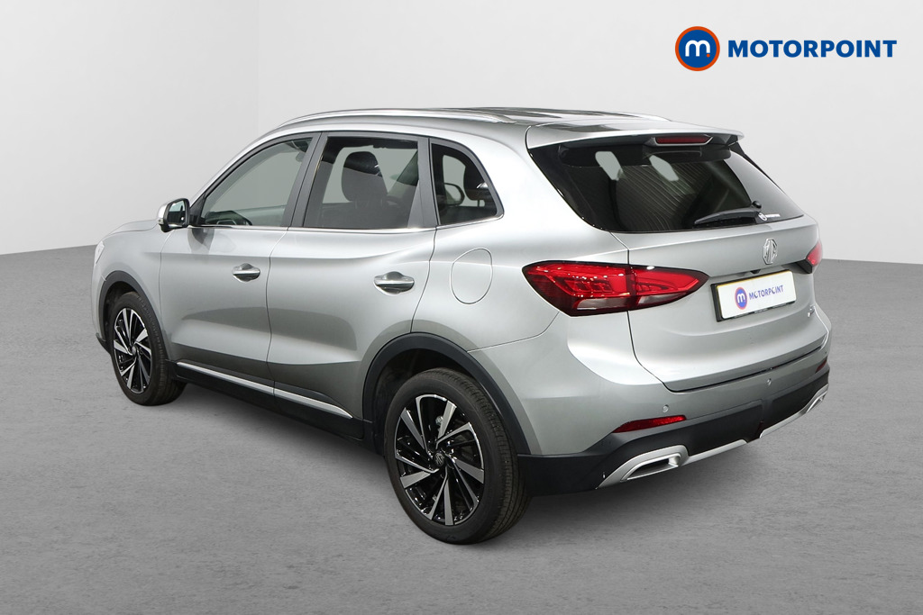 Mg Motor Uk ZS Trophy Automatic Petrol-Electric Hybrid SUV - Stock Number (1596134) - Passenger side rear corner