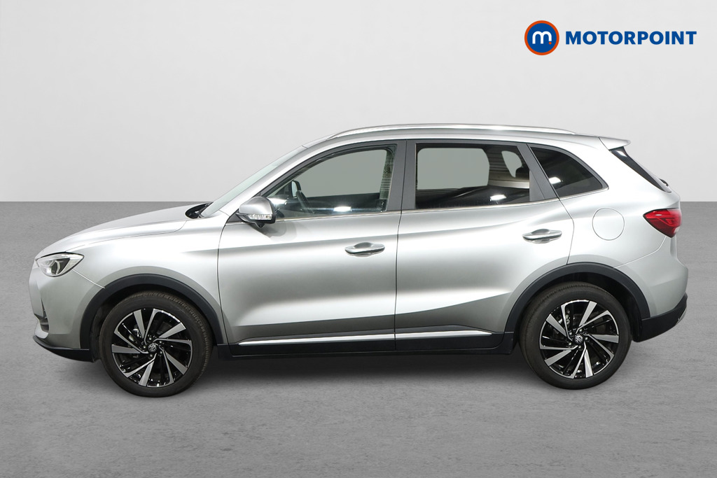 Mg Motor Uk ZS Trophy Automatic Petrol-Electric Hybrid SUV - Stock Number (1596134) - Passenger side