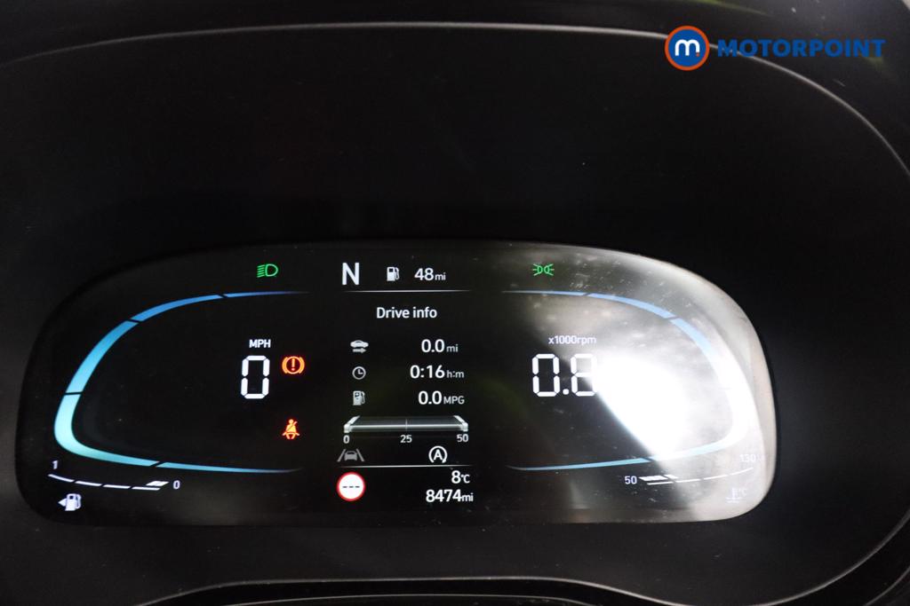 Hyundai I10 Advance Automatic Petrol Hatchback - Stock Number (1596232) - 4th supplementary image