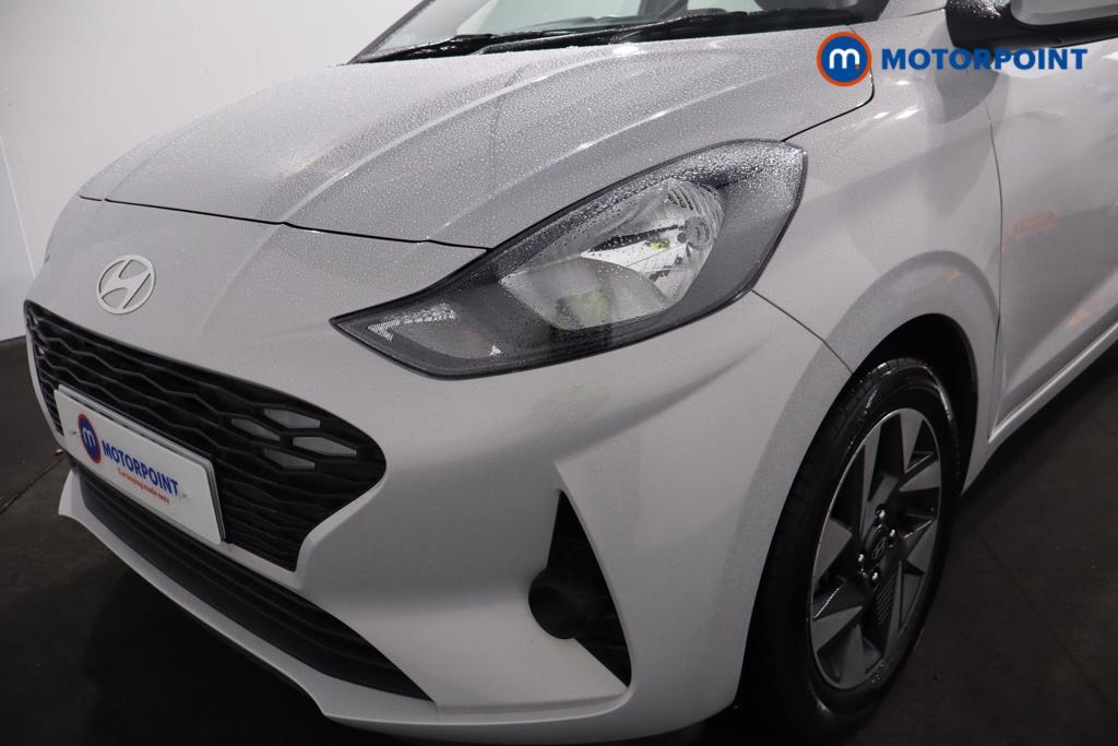 Hyundai I10 Advance Automatic Petrol Hatchback - Stock Number (1596232) - 11th supplementary image