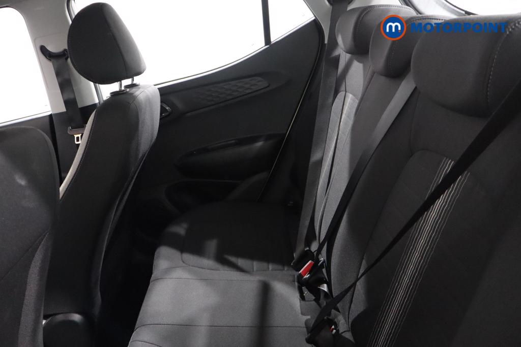 Hyundai I10 Advance Automatic Petrol Hatchback - Stock Number (1596232) - 14th supplementary image