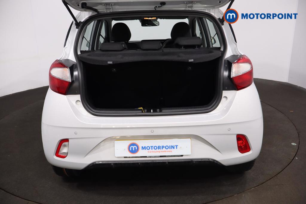 Hyundai I10 Advance Automatic Petrol Hatchback - Stock Number (1596232) - 16th supplementary image
