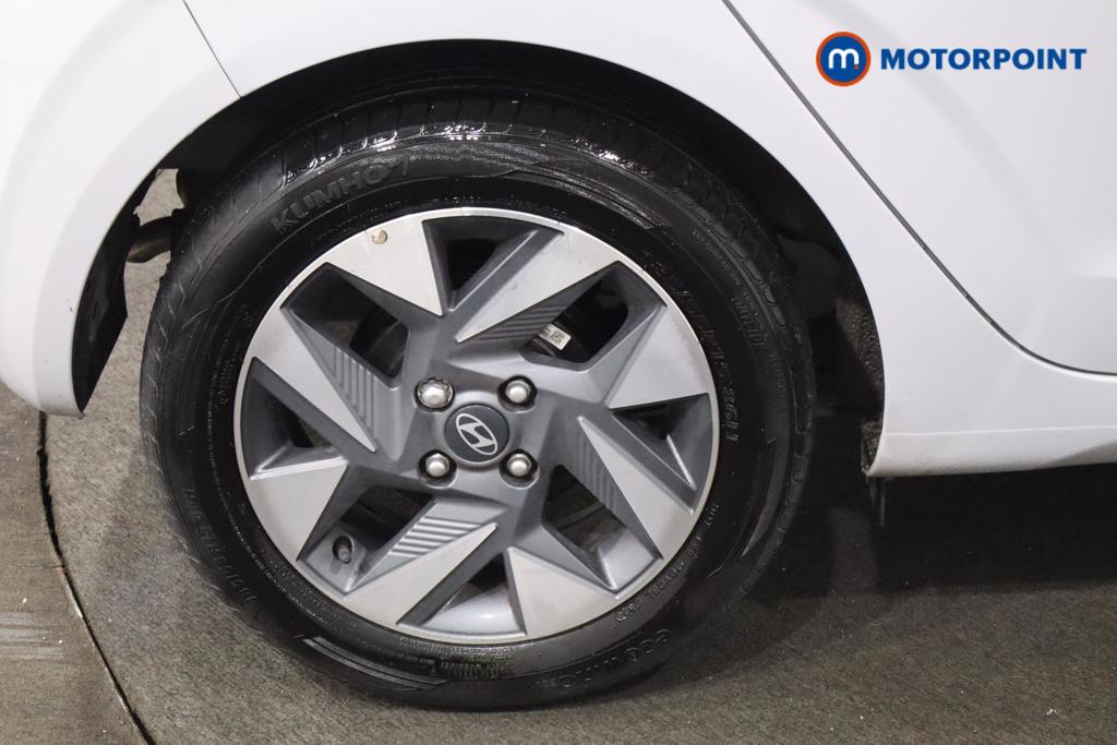 Hyundai I10 Advance Automatic Petrol Hatchback - Stock Number (1596232) - 17th supplementary image