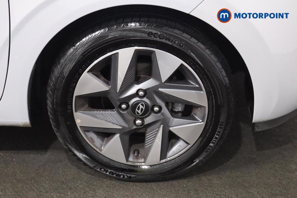 Hyundai I10 Advance Automatic Petrol Hatchback - Stock Number (1596232) - 18th supplementary image