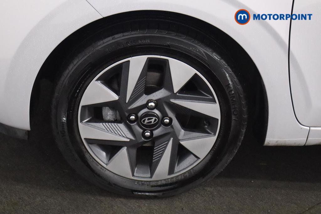 Hyundai I10 Advance Automatic Petrol Hatchback - Stock Number (1596232) - 19th supplementary image