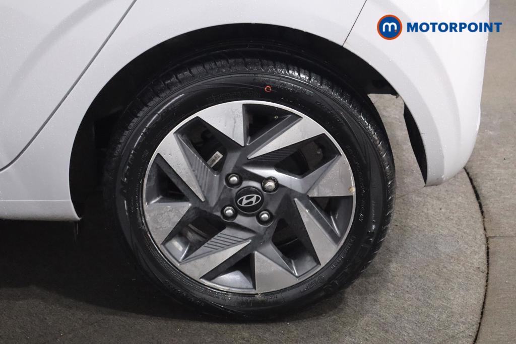 Hyundai I10 Advance Automatic Petrol Hatchback - Stock Number (1596232) - 20th supplementary image