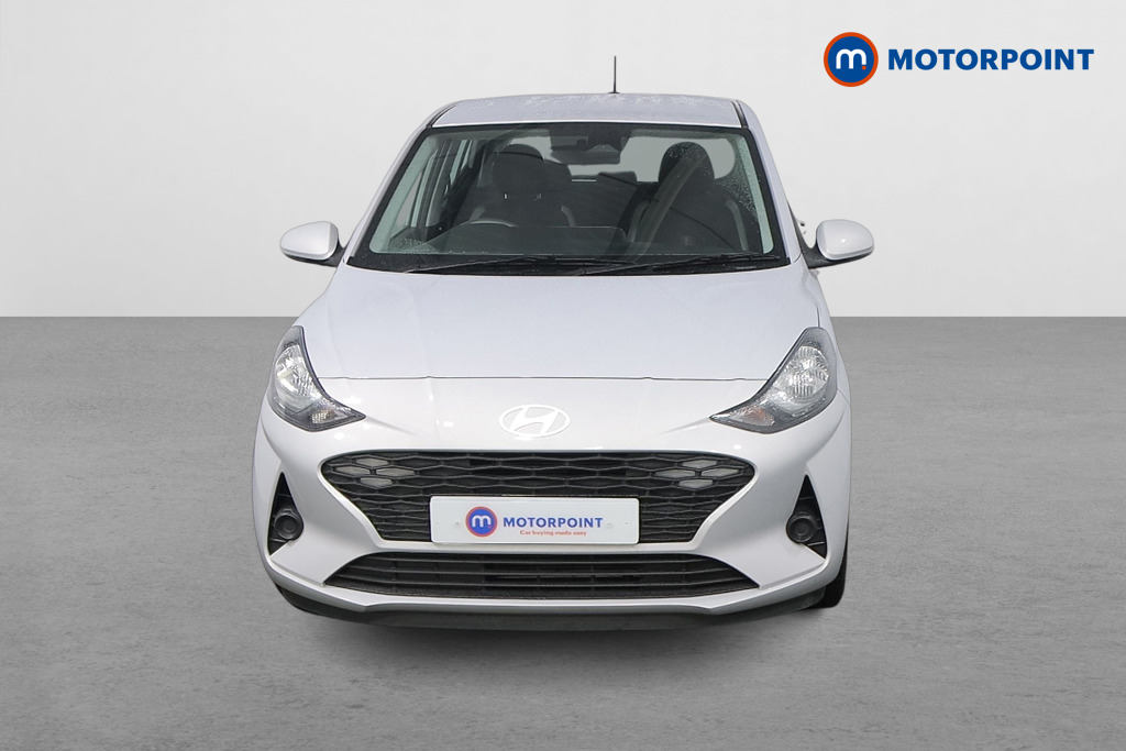 Hyundai I10 Advance Automatic Petrol Hatchback - Stock Number (1596232) - Front bumper