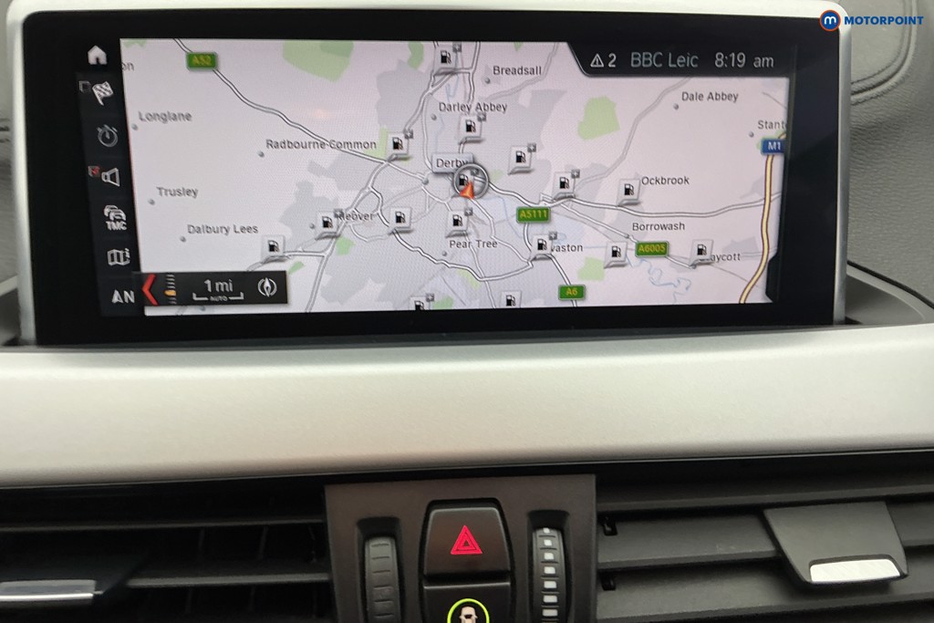 BMW X2 SE Manual Petrol SUV - Stock Number (1596247) - 2nd supplementary image