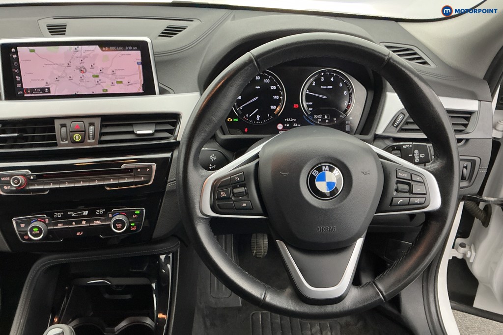 BMW X2 SE Manual Petrol SUV - Stock Number (1596247) - 1st supplementary image