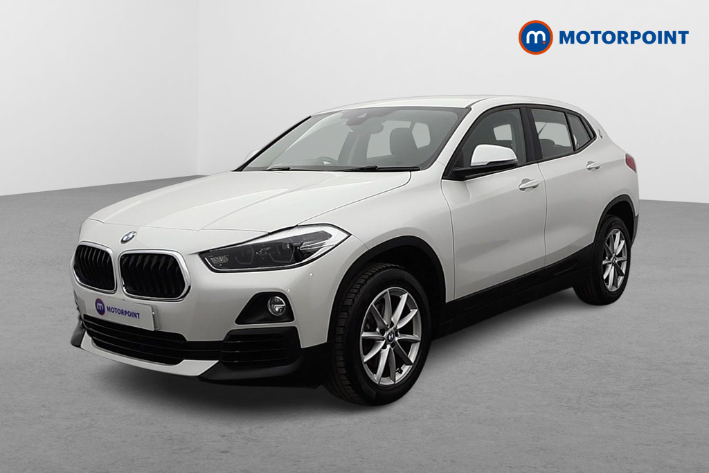 BMW X2 SE Manual Petrol SUV - Stock Number (1596247) - Passenger side front corner