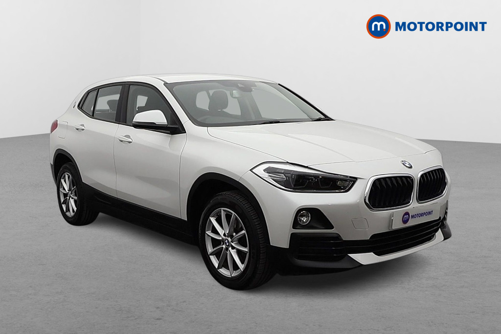 BMW X2 SE Manual Petrol SUV - Stock Number (1596247) - Drivers side front corner