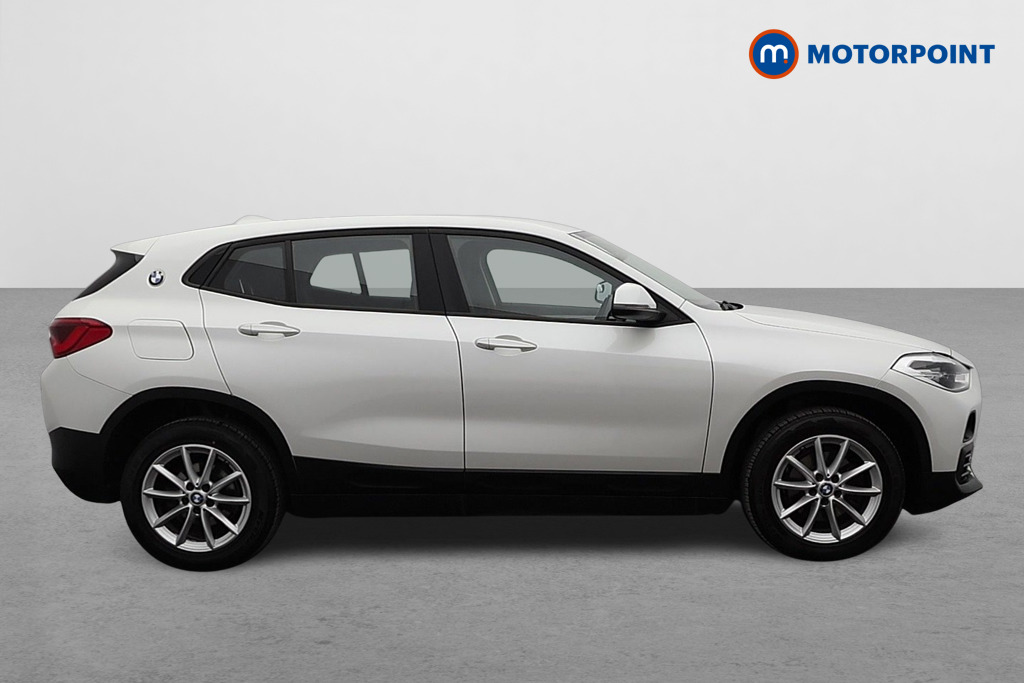 BMW X2 SE Manual Petrol SUV - Stock Number (1596247) - Drivers side