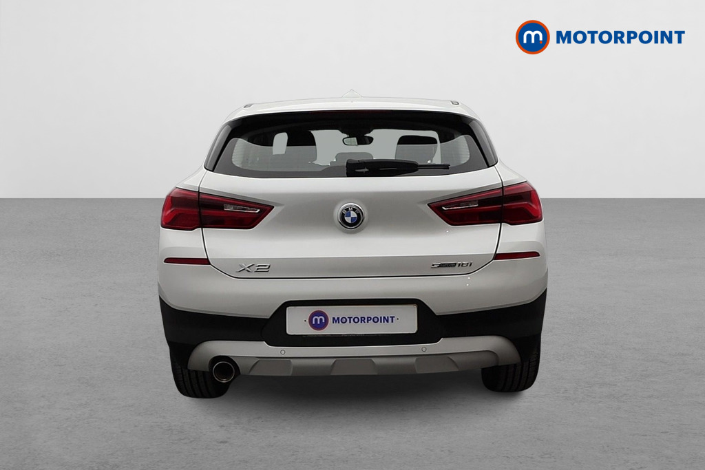 BMW X2 SE Manual Petrol SUV - Stock Number (1596247) - Rear bumper