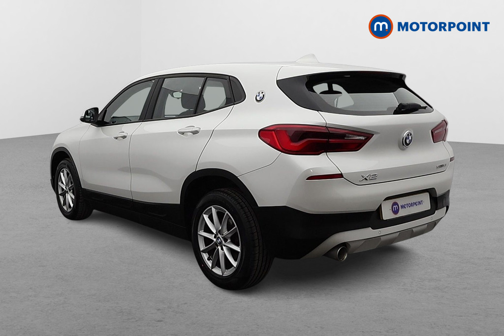 BMW X2 SE Manual Petrol SUV - Stock Number (1596247) - Passenger side rear corner
