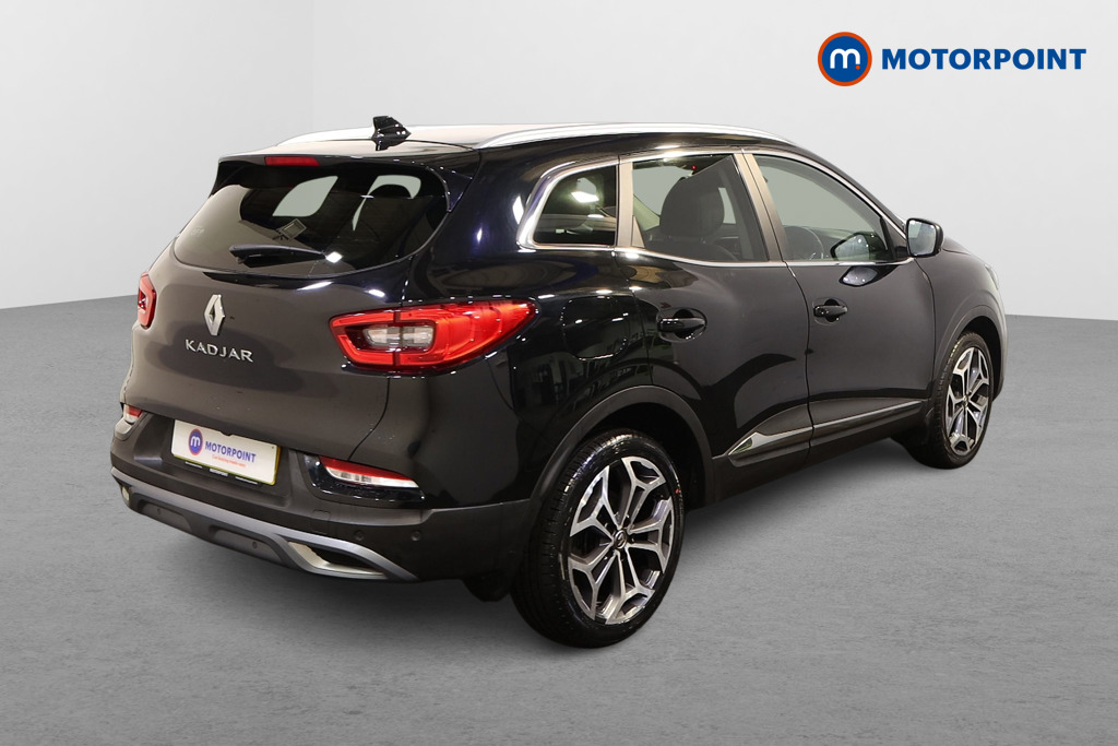 Renault Kadjar Gt Line Manual Petrol SUV - Stock Number (1596318) - Drivers side rear corner