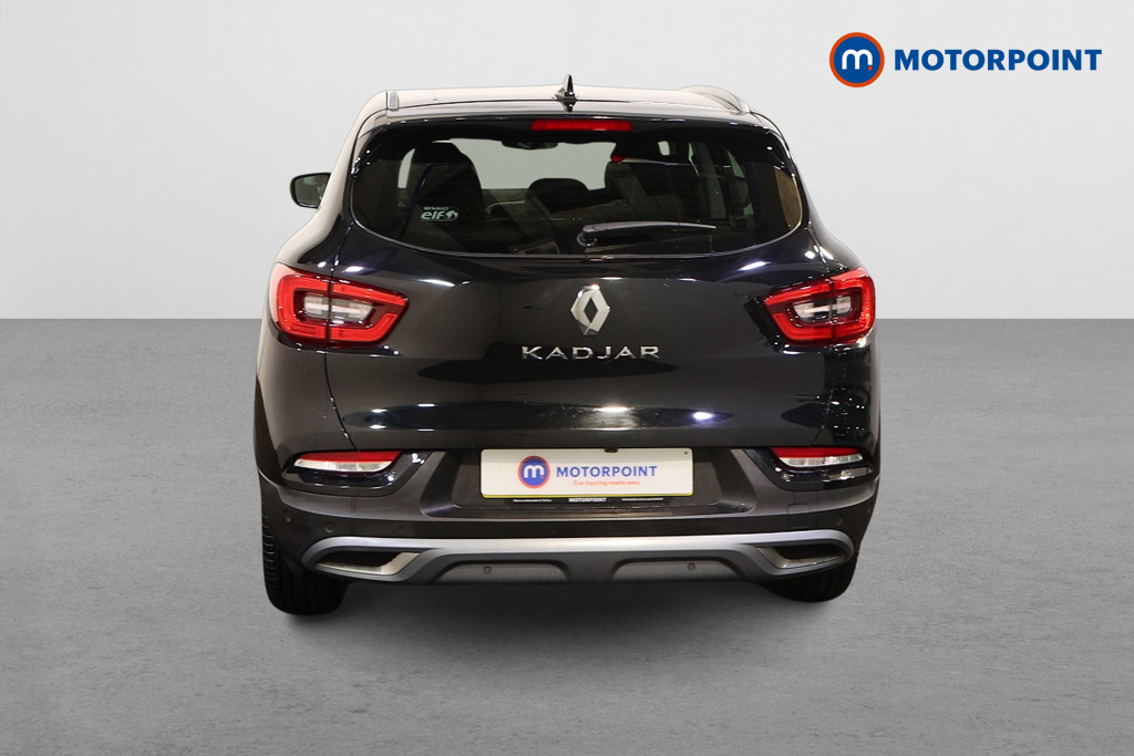 Renault Kadjar Gt Line Manual Petrol SUV - Stock Number (1596318) - Rear bumper
