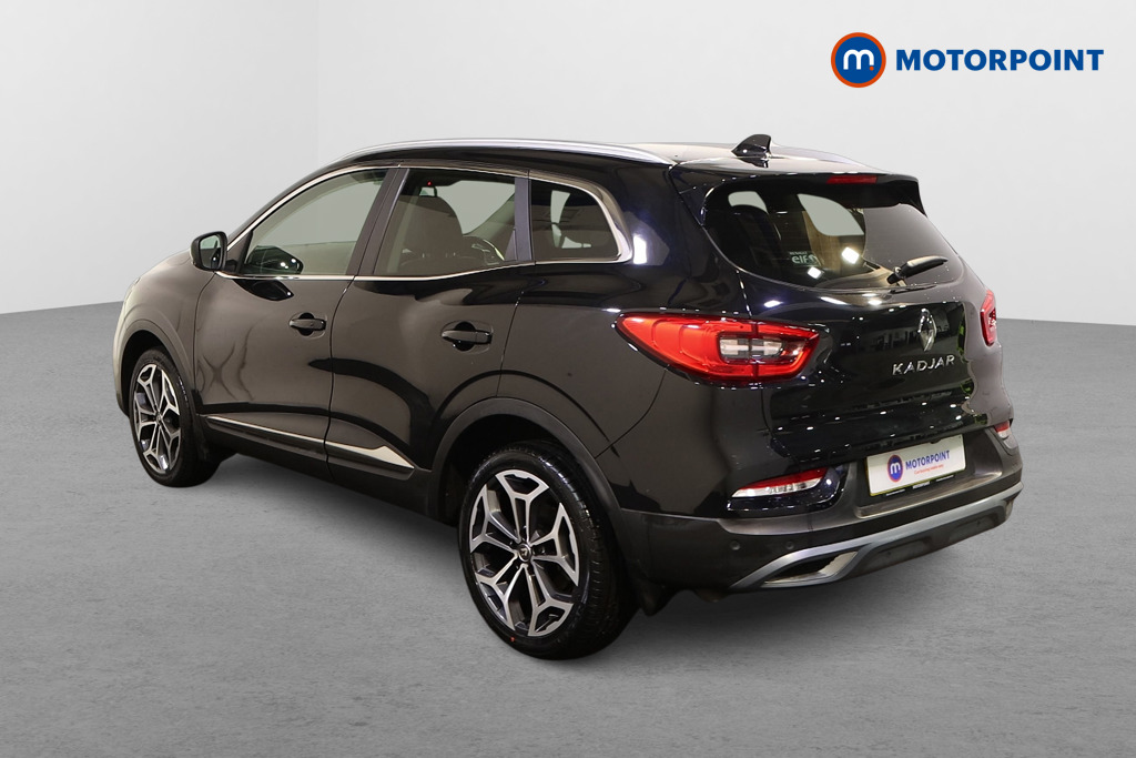 Renault Kadjar Gt Line Manual Petrol SUV - Stock Number (1596318) - Passenger side rear corner