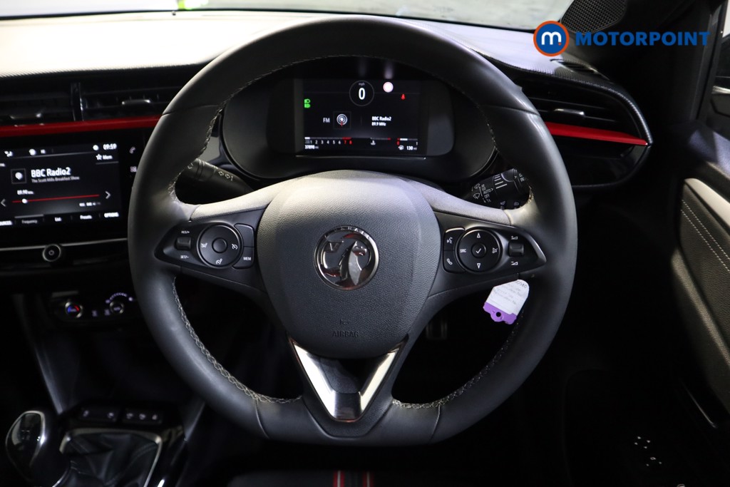 Vauxhall Corsa GS Manual Petrol Hatchback - Stock Number (1596347) - 2nd supplementary image