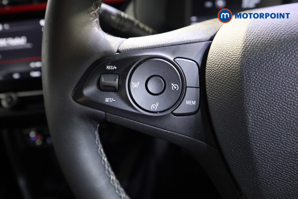 Vauxhall Corsa GS Manual Petrol Hatchback - Stock Number (1596347) - 3rd supplementary image