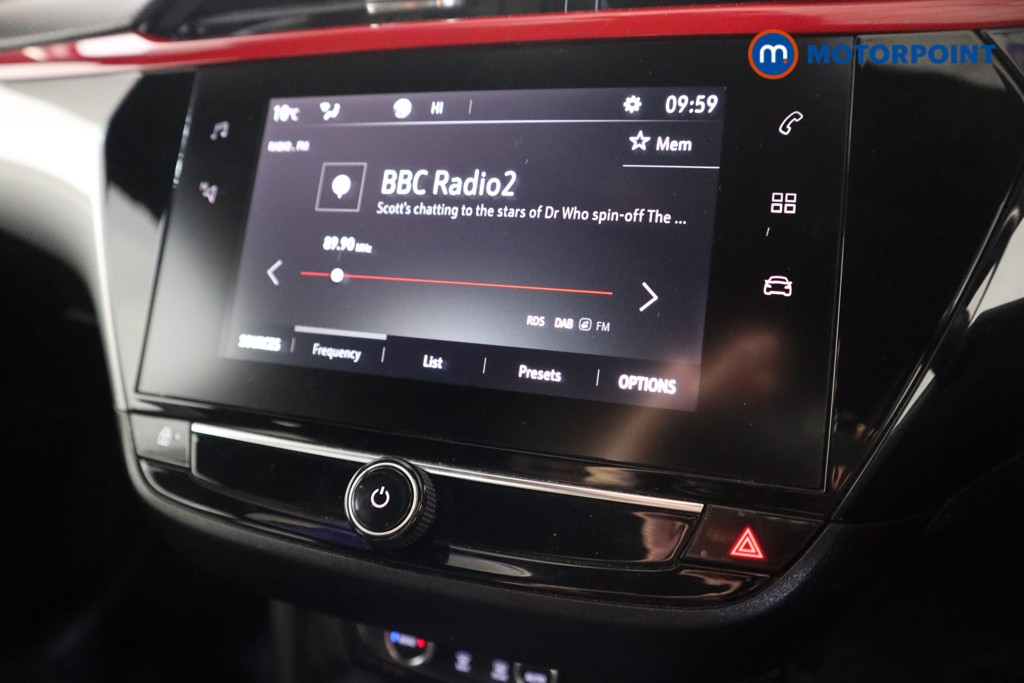 Vauxhall Corsa GS Manual Petrol Hatchback - Stock Number (1596347) - 6th supplementary image