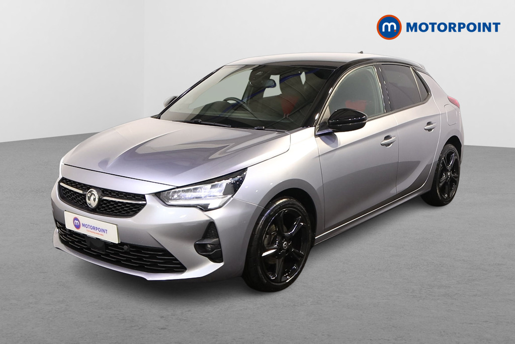 Vauxhall Corsa GS Manual Petrol Hatchback - Stock Number (1596347) - Passenger side front corner