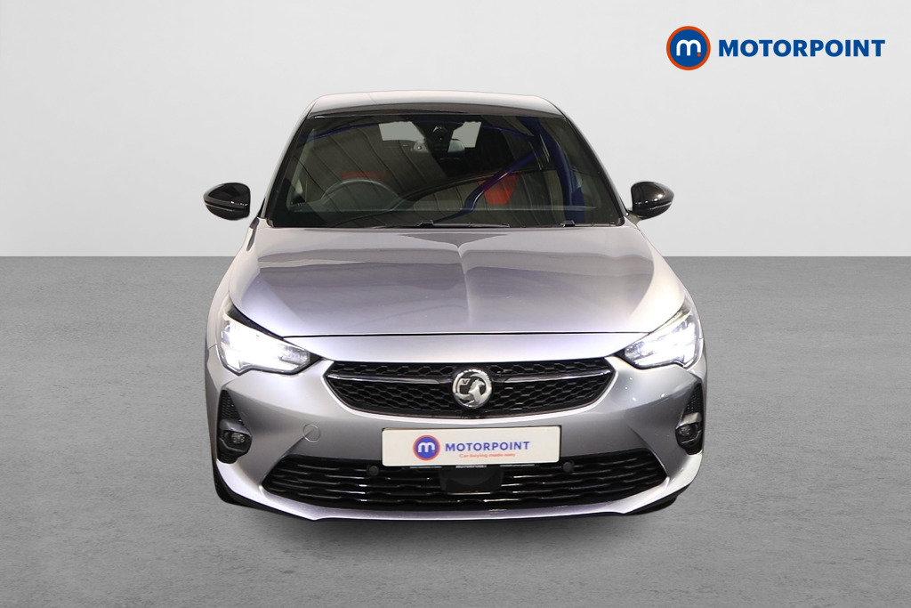 Vauxhall Corsa GS Manual Petrol Hatchback - Stock Number (1596347) - Front bumper