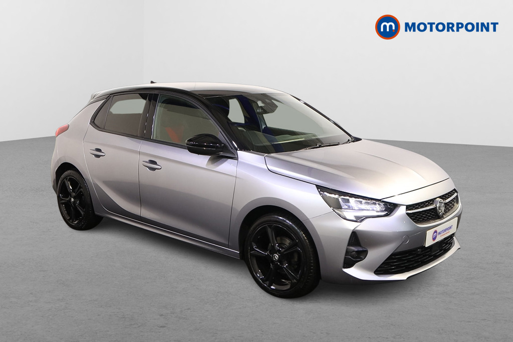 Vauxhall Corsa GS Manual Petrol Hatchback - Stock Number (1596347) - Drivers side front corner