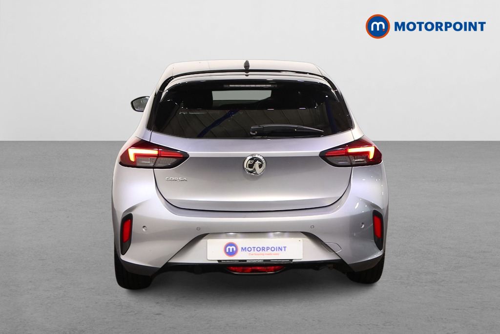 Vauxhall Corsa GS Manual Petrol Hatchback - Stock Number (1596347) - Rear bumper