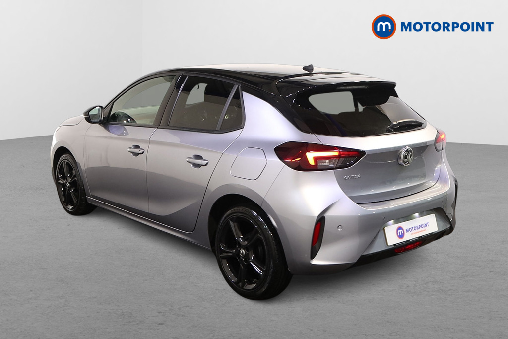 Vauxhall Corsa GS Manual Petrol Hatchback - Stock Number (1596347) - Passenger side rear corner