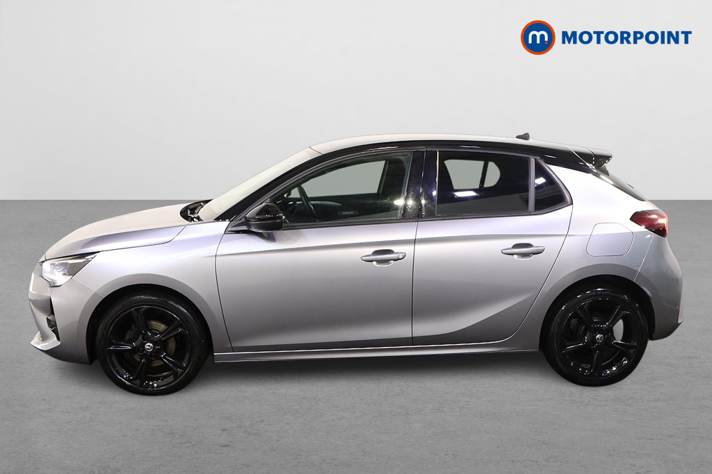 Vauxhall Corsa GS Manual Petrol Hatchback - Stock Number (1596347) - Passenger side