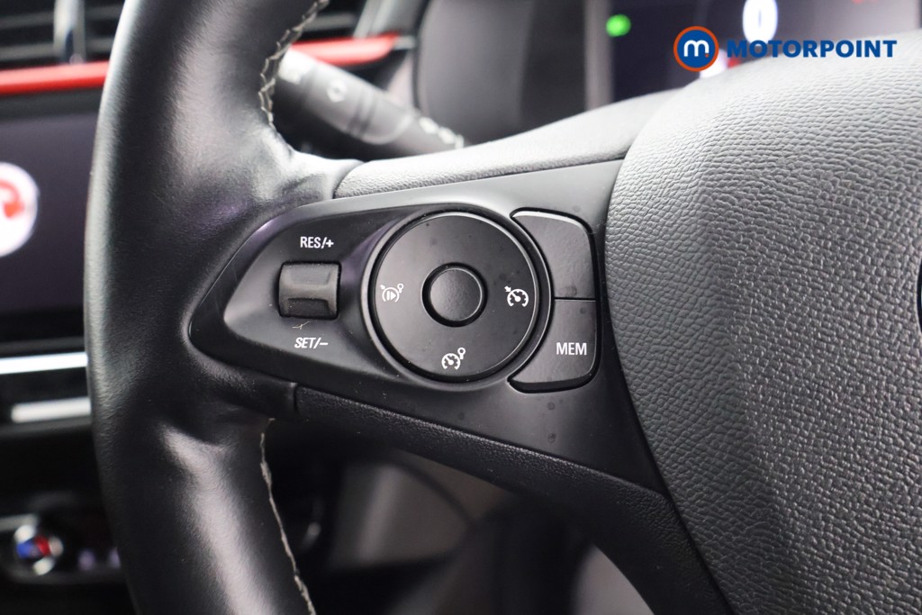 Vauxhall Corsa GS Manual Petrol Hatchback - Stock Number (1596358) - 2nd supplementary image