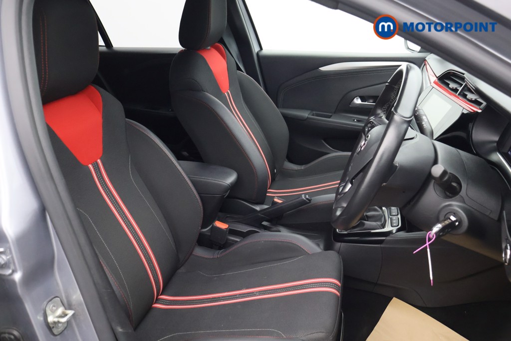 Vauxhall Corsa GS Manual Petrol Hatchback - Stock Number (1596358) - 14th supplementary image