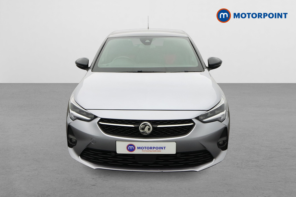 Vauxhall Corsa GS Manual Petrol Hatchback - Stock Number (1596358) - Front bumper