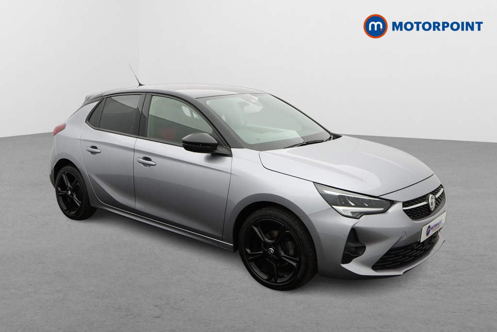 Vauxhall Corsa GS Manual Petrol Hatchback - Stock Number (1596358) - Drivers side front corner