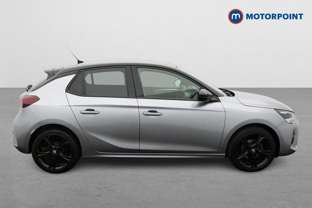 Vauxhall Corsa GS Manual Petrol Hatchback - Stock Number (1596358) - Drivers side