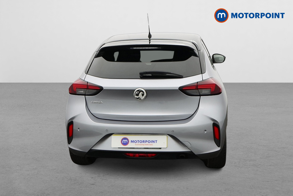 Vauxhall Corsa GS Manual Petrol Hatchback - Stock Number (1596358) - Rear bumper