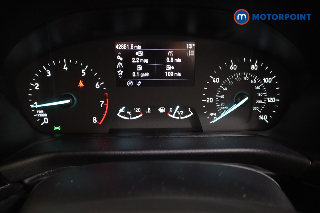 Ford Fiesta Trend Manual Petrol Hatchback - Stock Number (1596444) - 5th supplementary image