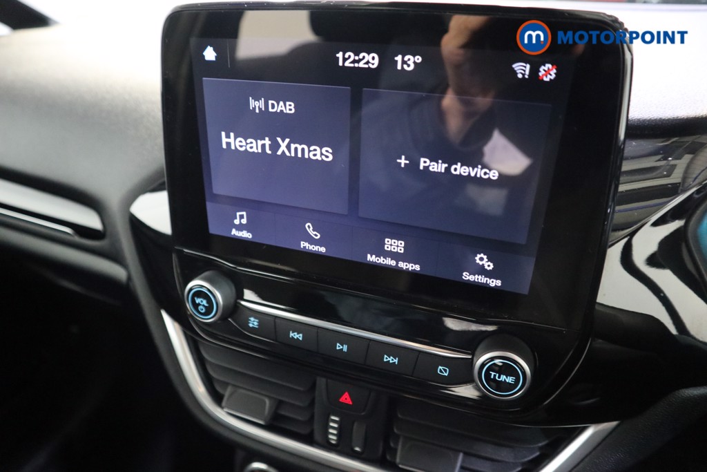 Ford Fiesta Trend Manual Petrol Hatchback - Stock Number (1596444) - 6th supplementary image