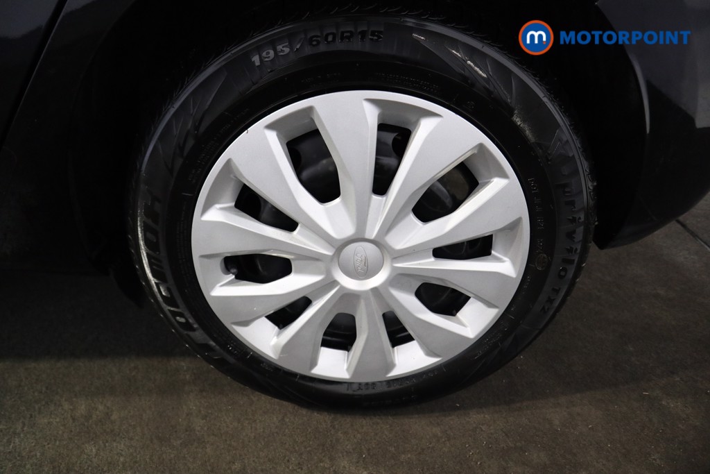 Ford Fiesta Trend Manual Petrol Hatchback - Stock Number (1596444) - 21st supplementary image